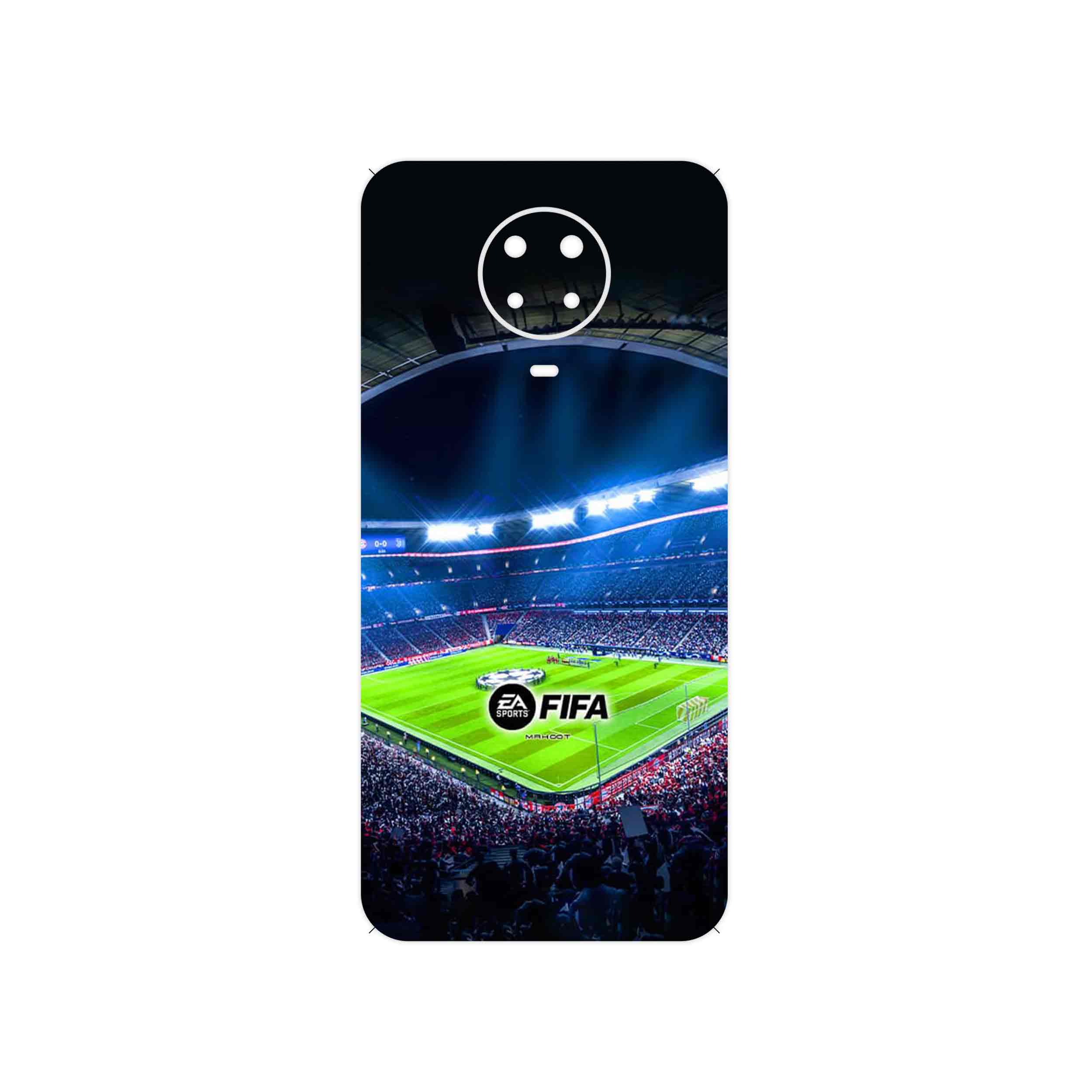 برچسب پوششی ماهوت مدل FIFA Soccer Game Series مناسب برای گوشی موبایل نوکیا G20