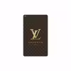 برچسب پوششی ماهوت مدل LOUIS-VUITTON-Logo مناسب برای تبلت سامسونگ Galaxy Tab A 8.0 2019 T295