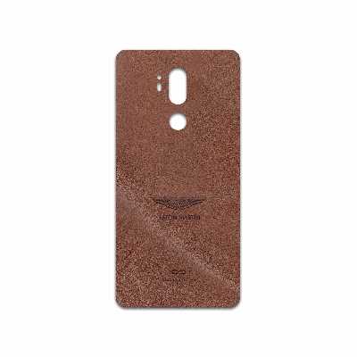 برچسب پوششی ماهوت مدل MNL-ASTN_MRTN مناسب برای گوشی موبایل ال جی G7 PLUS THINQ