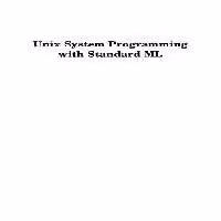 خرید و دانلود نسخه کامل کتاب Unix System Programming with Standard ML