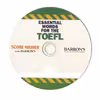 کتاب Essential Words for TOEFL 7th Edition اثر Steven J. Matthiesen انتشارات Barrons