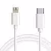 کابل تبدیل USB-C به لایتنینگ مدل A2 طول 1 متر
