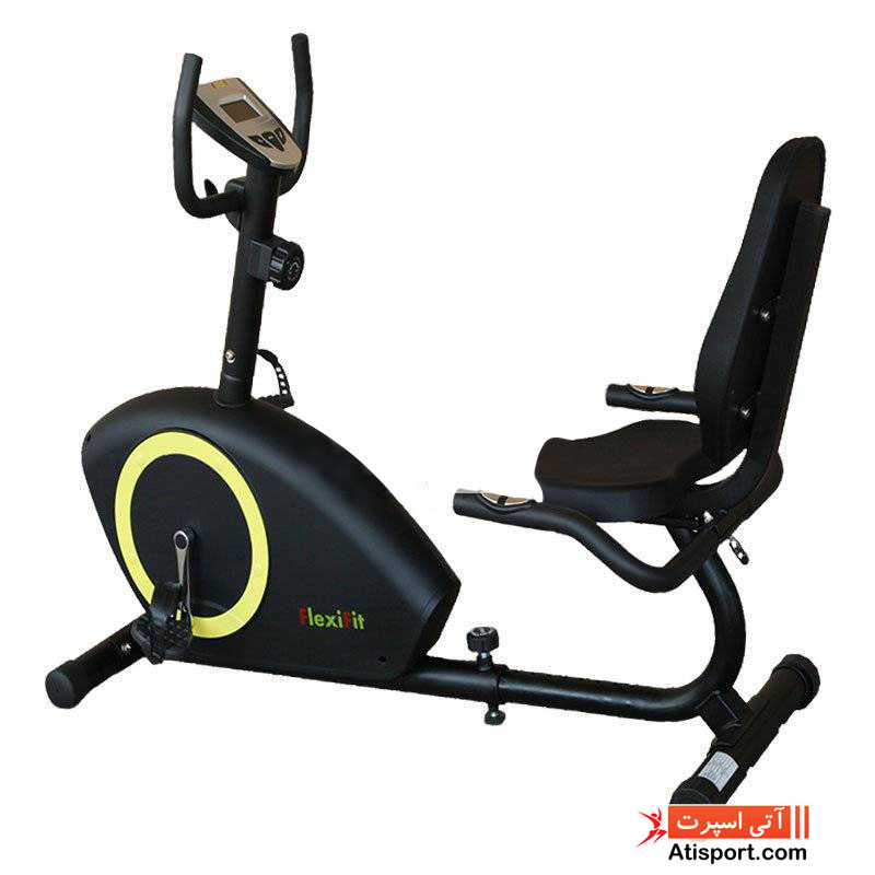 دوچرخه ثابت نشسته فلکسی فیت F 210