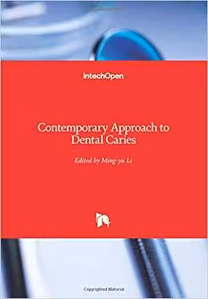 [PDF] دانلود کتاب Contemporary Approach To Dental Caries, 2012