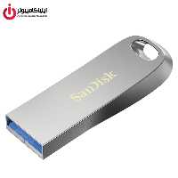 فلش مموری USB3.2 سن دیسک مدل Ultra Luxe CZ74 ظرفیت 64 گیگابایت