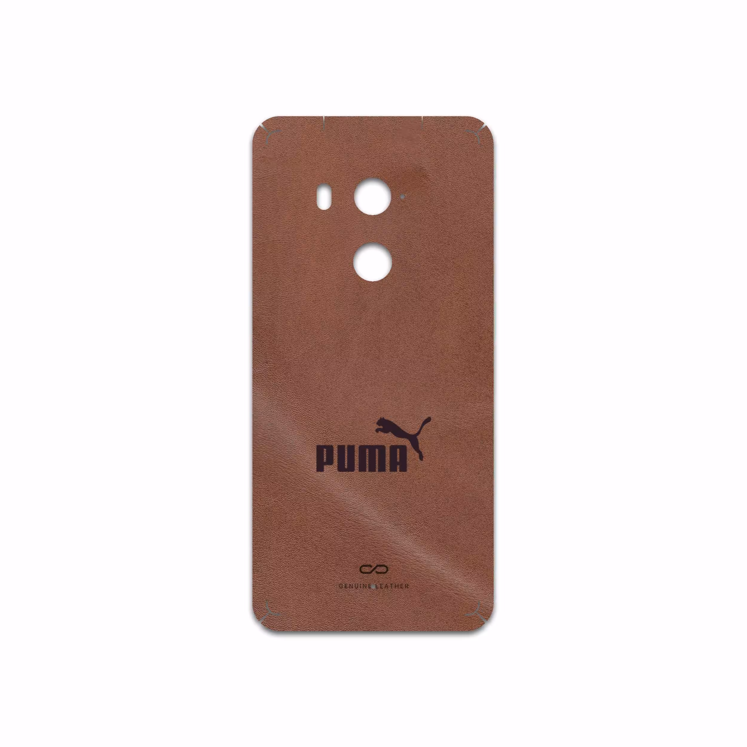 برچسب پوششی ماهوت مدل MNL-PUMA مناسب برای گوشی موبایل اچ تی سی U11 Plus
