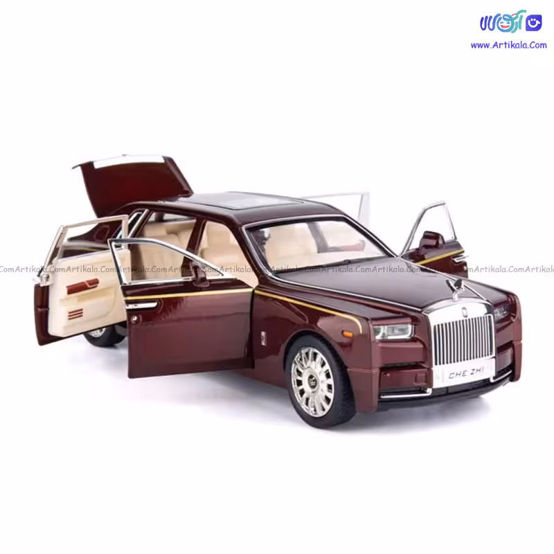 ماشین فلزی رولز رویس rolls royce مقیاس 1:32