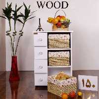 سبد سیب زمینی پیاز 