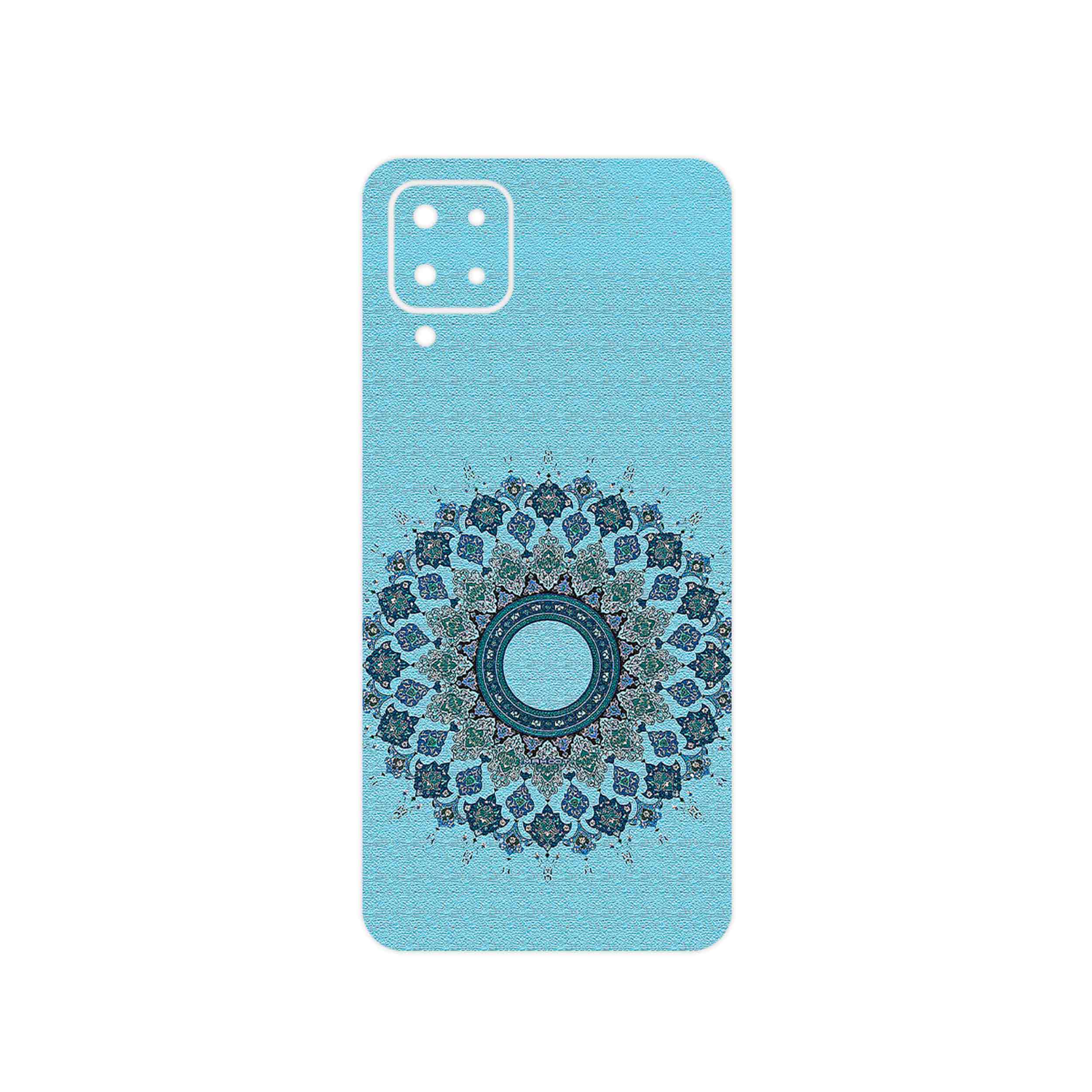 برچسب پوششی ماهوت مدل Art of Illumination 4 مناسب برای گوشی موبایل سامسونگ Galaxy F12