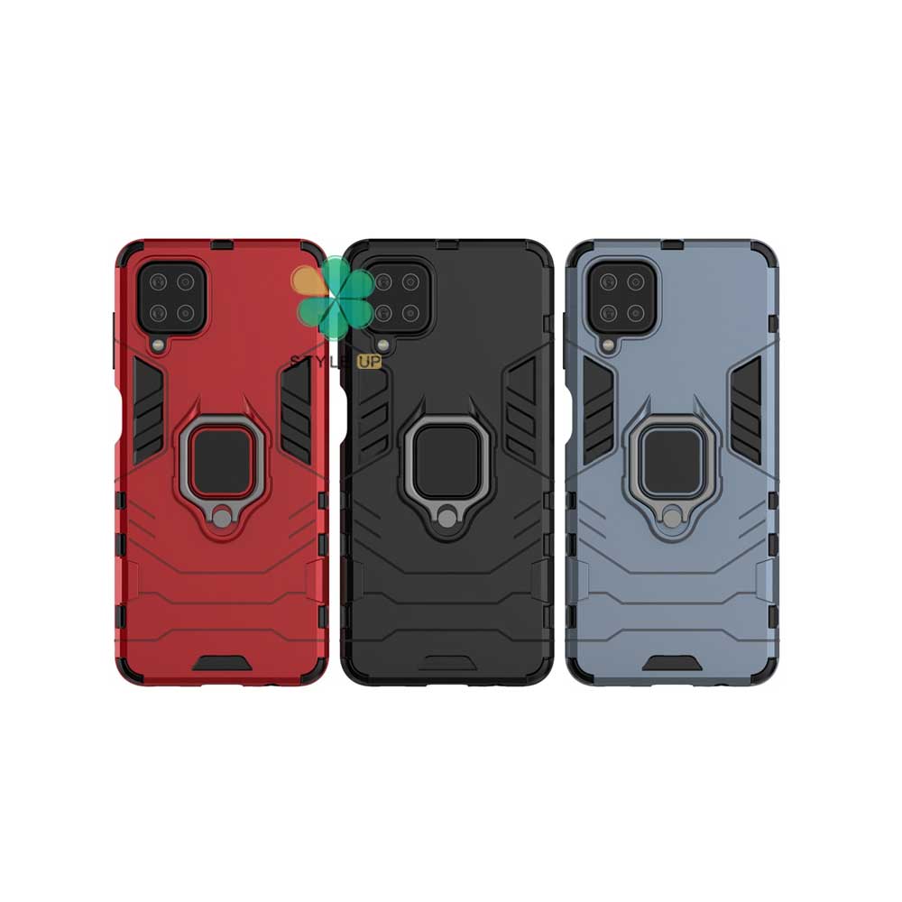 قاب ضد ضربه گوشی سامسونگ Samsung Galaxy A12 طرح بتمن