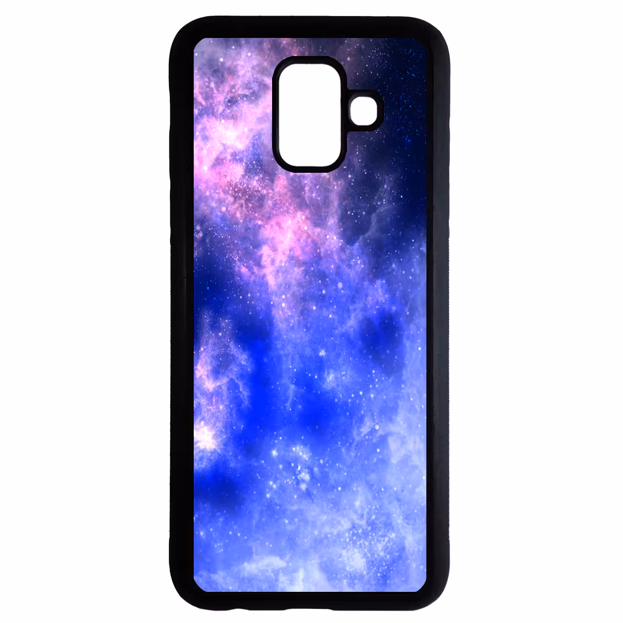 کاور طرح کهکشان کد 1146 مناسب برای گوشی موبایل سامسونگ galaxy j6