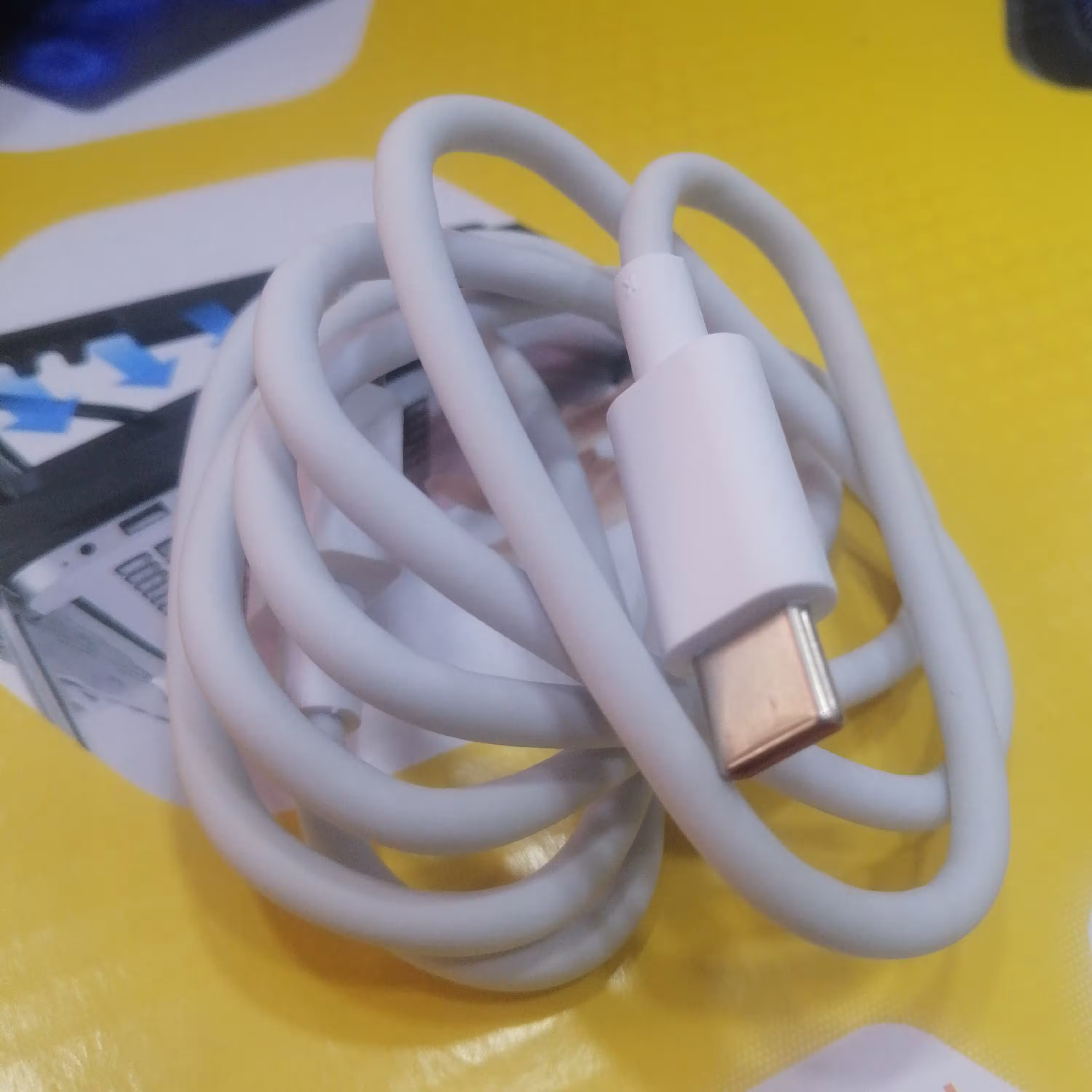 کابل شارژ شیایومی 