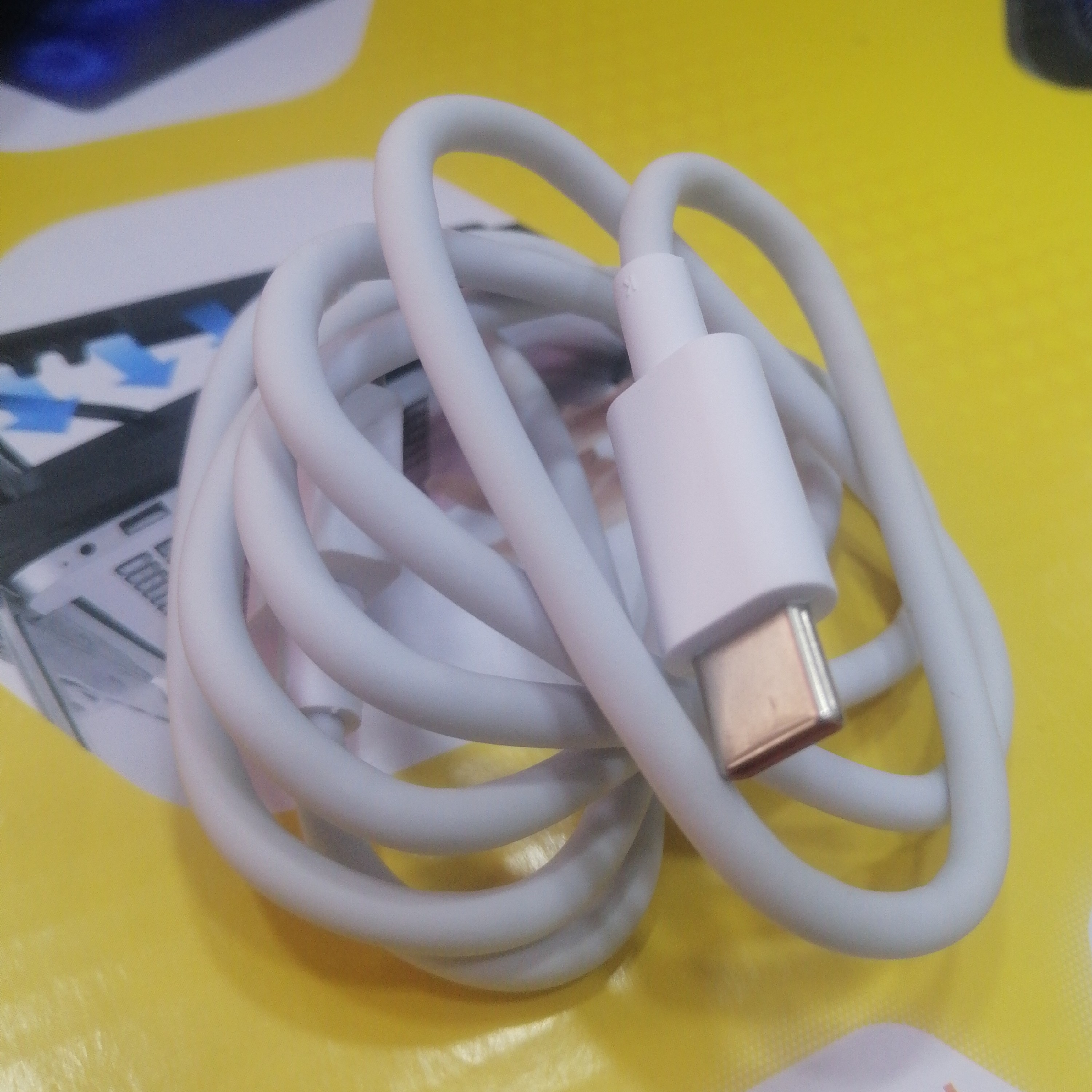 کابل شارژ شیایومی 