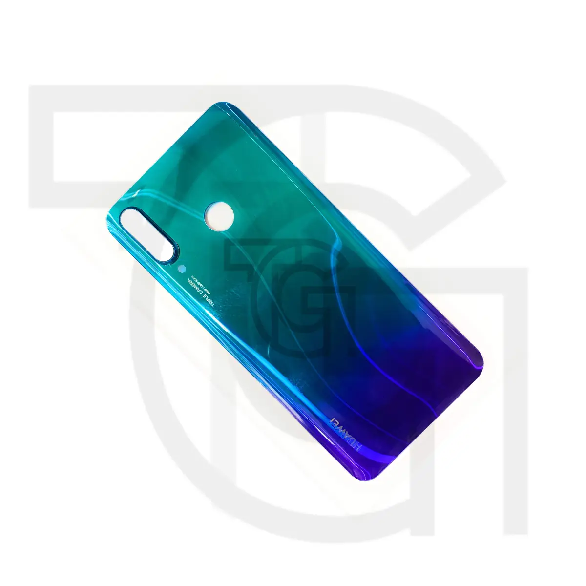 درب پشت هوآوی (آبی‌مایل‌به‌سبز) Back Door Huawei Marie-L22A