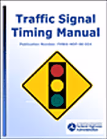 󾕇 دانلود کتاب U.S. Department of Transportation, Traffic Signal Timing Manual, 2008 - دانلود کتاب های دانشگاهی
