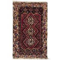 فرش دستباف ذرع و نیم سی پرشیا کد 187243