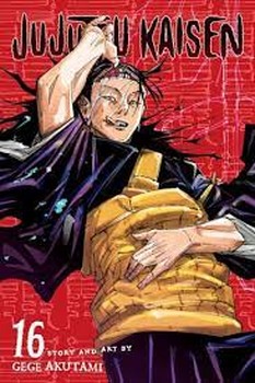 JUJUTSU KAISEN 16 | مرکز فرهنگی آبی