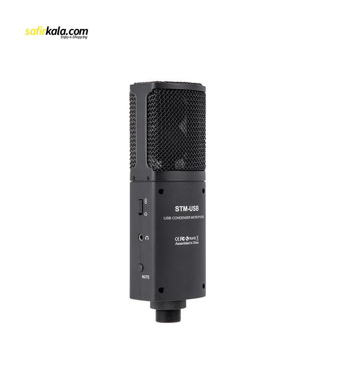 میکروفون کندانسر کامیکا مدل STM-USB
