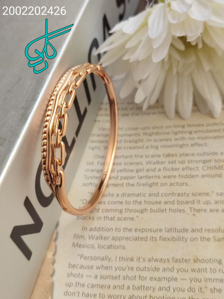 خرید تکدست ژوپینگ رنگ ثابت آبکاری شده ضد حساسیت کیفیت عالی کد 1215833 - ردگل