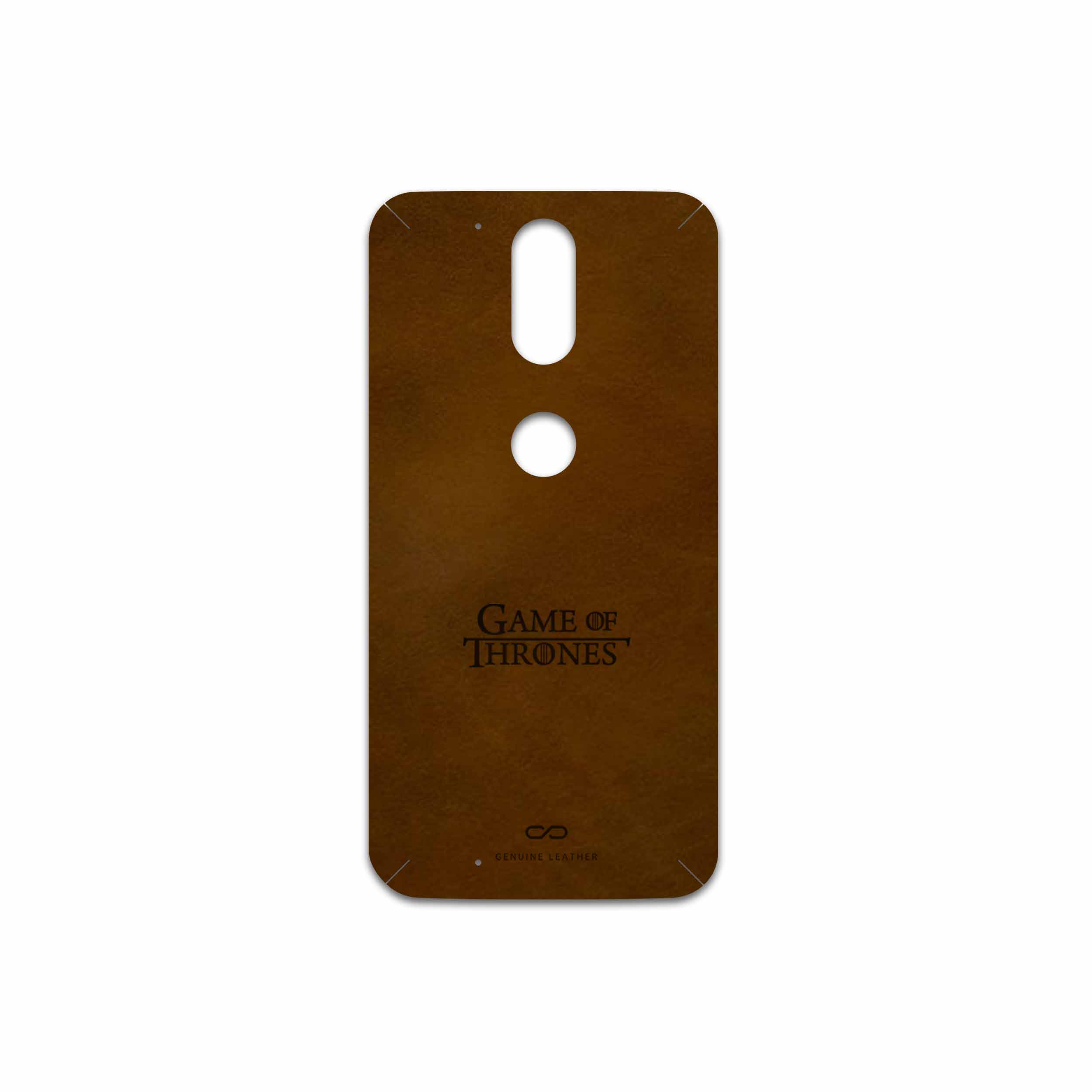 برچسب پوششی ماهوت مدل BFL-GOT مناسب برای گوشی موبایل موتورولا Moto G4