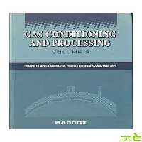 Gas Conditioning and Processing Volume 3 آییژ - سیب ترش - SibTorsh
