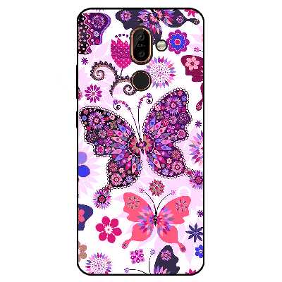 کاور مگافون کد 6356 مناسب برای گوشی موبایل نوکیا 7 Plus