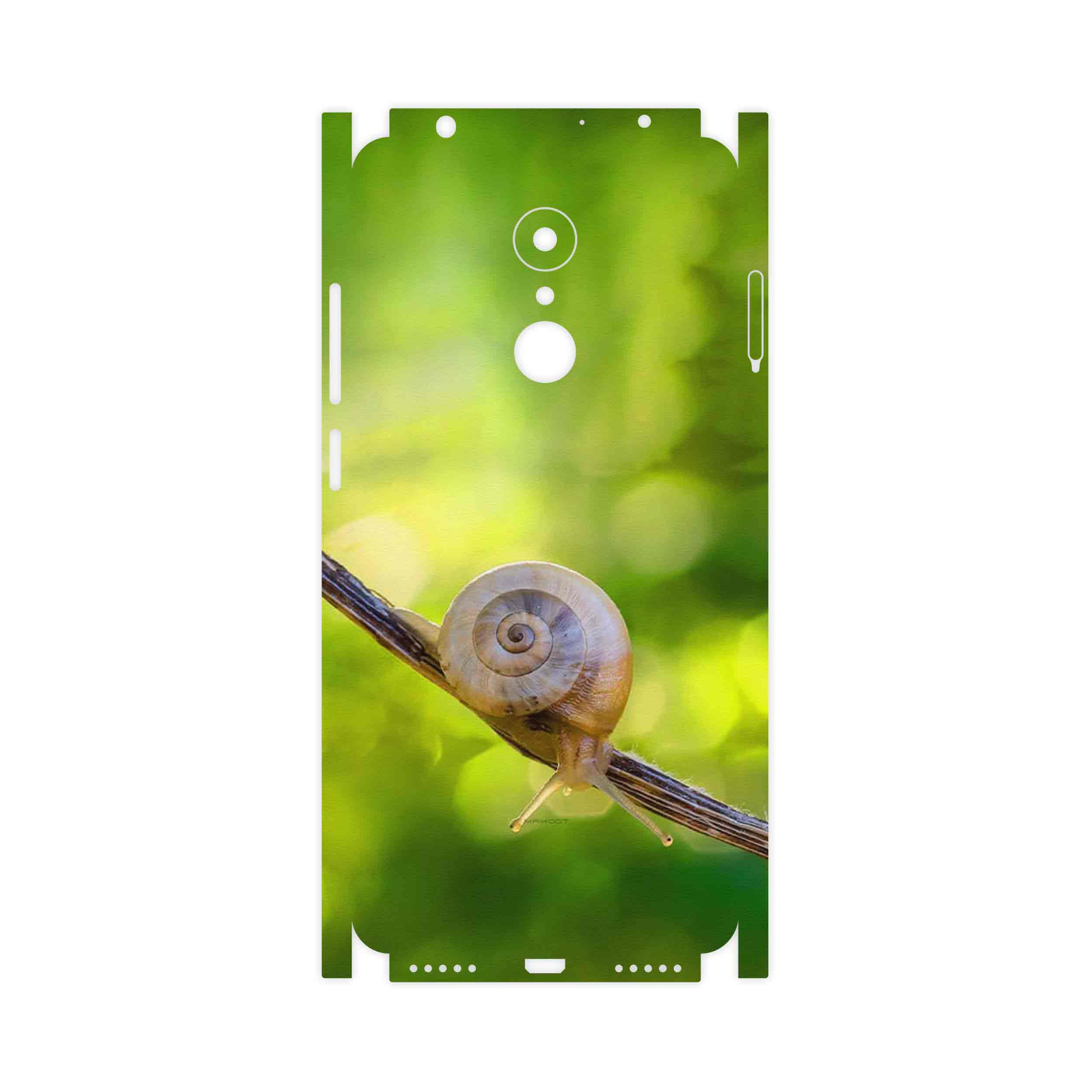 برچسب پوششی ماهوت مدل Snail-FullSkin مناسب برای گوشی موبایل شیائومی REDMI 5