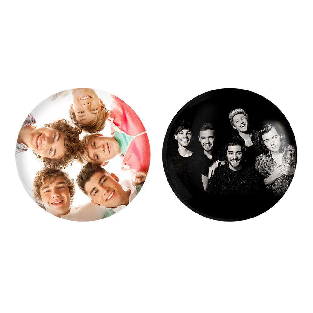 پیکسل خندالو مدل گروه وان دایرکشن کد 27072715 مجموعه 2 عددی