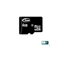 رم چهار گیگ  میکرو4Gگیگ کارت حافظه 4g برندتیم گروپ  ساخت ویتنام گارانتی مادام ال عمر شرکت ipm حافظه ایرانیان