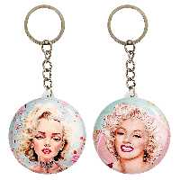 جاکلیدی خندالو مدل مرلین مونرو کد 39793980 مجموعه 2 عددی