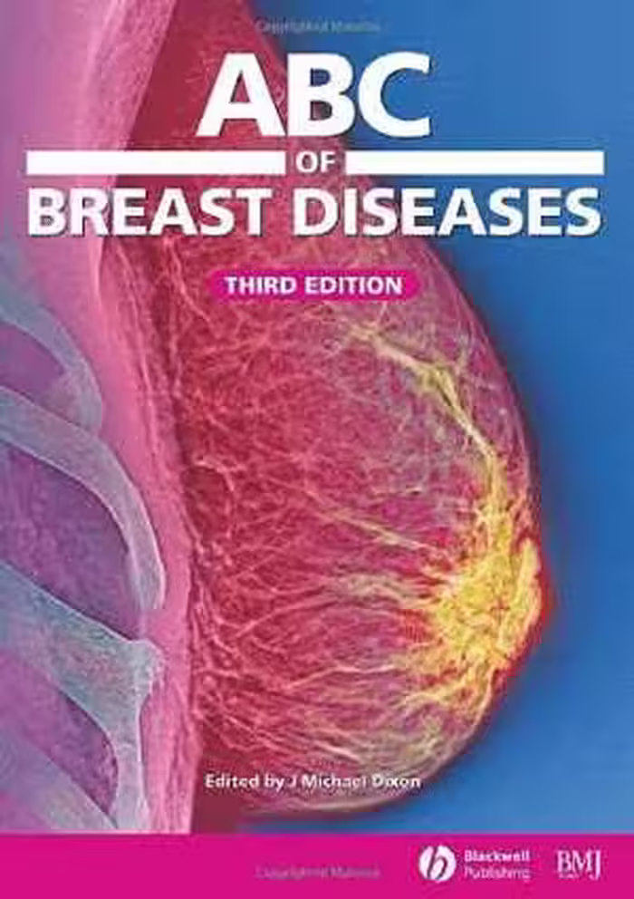 [PDF] دانلود کتاب Abc Of Breast Diseases, 3rd ed, 2006