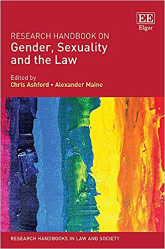 خرید و دانلود نسخه کامل کتاب Research Handbook on Gender, Sexuality and the Law (Research Handbooks in Law and Society) [2020] - PDF