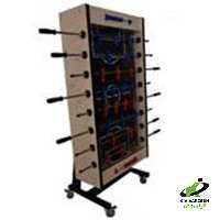 خرید میز فوتبال دستی ملامینه f118 | خرید   قیمت مناسب