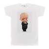 تی شرت بچگانه پرمانه طرح بچه رئیس کد pmt.245