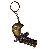 جاکلیدی طرح تفنگ مدل 0060 EAGLE 025 