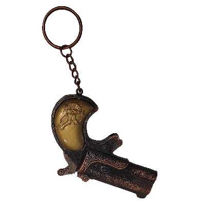 جاکلیدی طرح تفنگ مدل 0060 EAGLE 025 