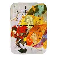 پازل 35 تکه مدل هری پاتر کد 57