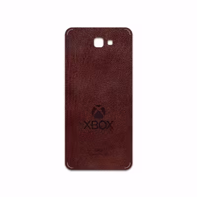 برچسب پوششی ماهوت مدل NL-XBOX مناسب برای گوشی موبایل سامسونگ Galaxy J7 Prime