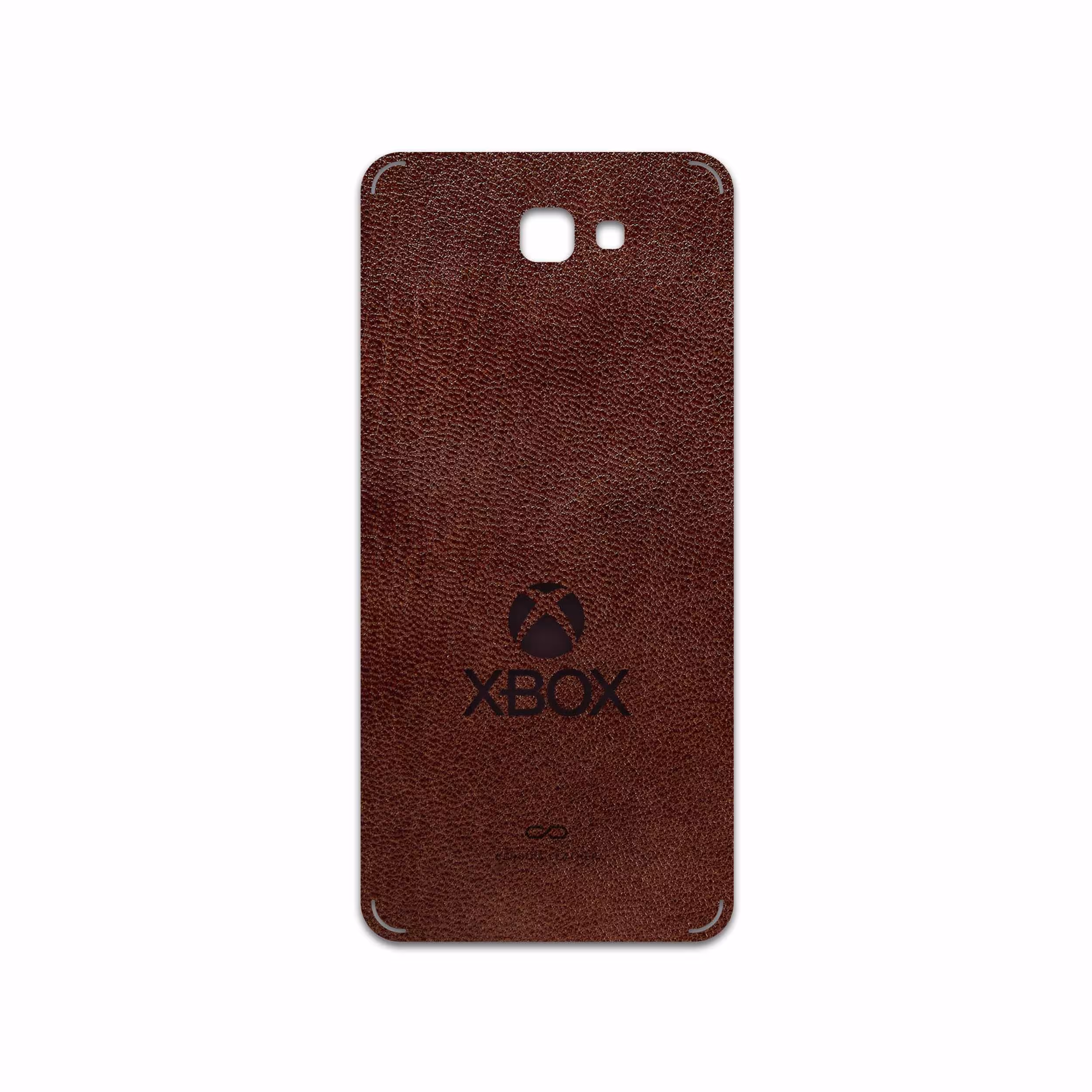برچسب پوششی ماهوت مدل NL-XBOX مناسب برای گوشی موبایل سامسونگ Galaxy J7 Prime