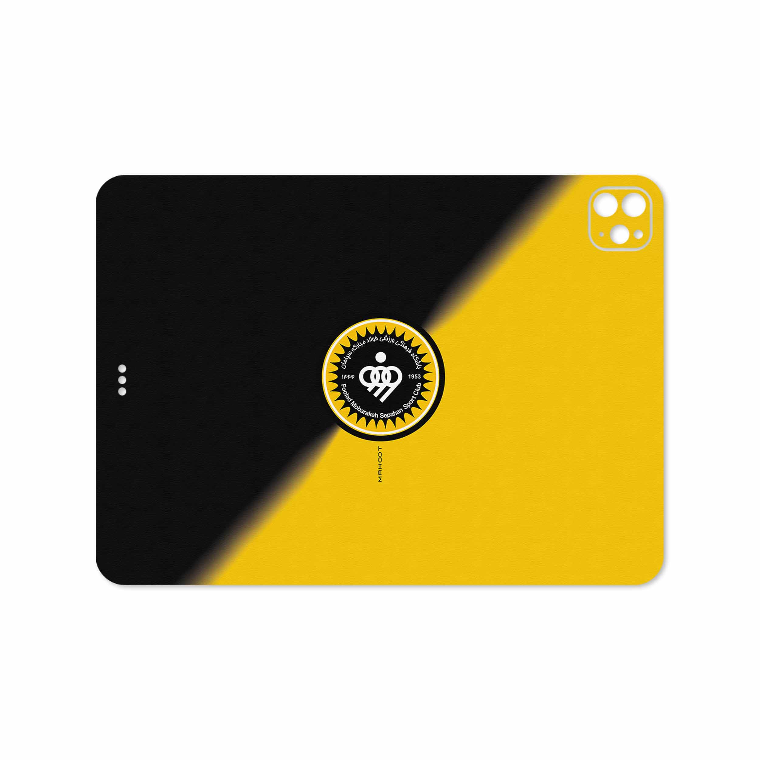 برچسب پوششی ماهوت مدل Sepahan مناسب برای تبلت اپل iPad Pro 11 (GEN 2) 2020 A2068