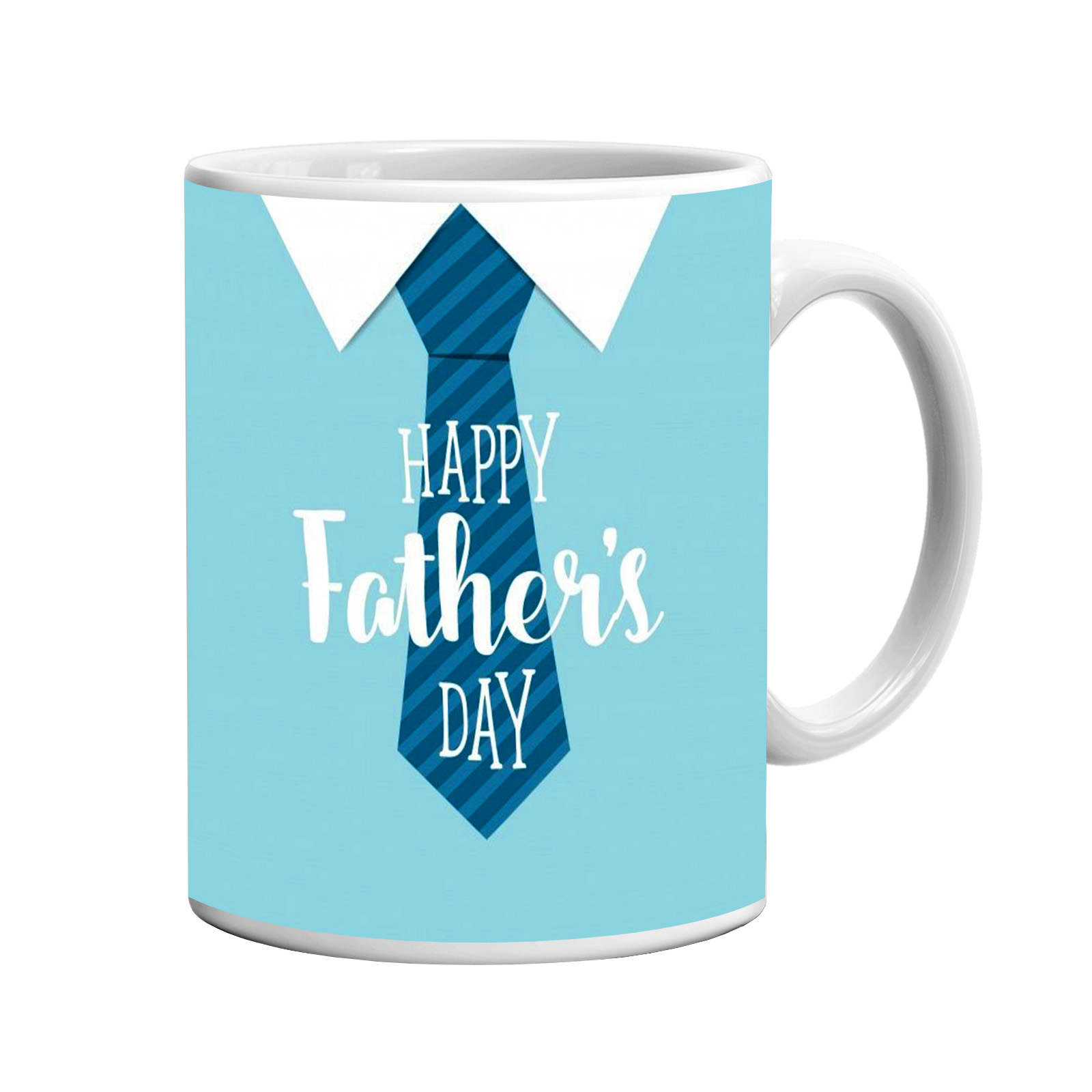 ماگ طرح انگلیسی روز پدر کد 041