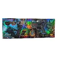 تفنگ کلت تیر ژله ای مدل JF-021A