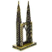 دکوری مدل دوقلو مالزی کد 2