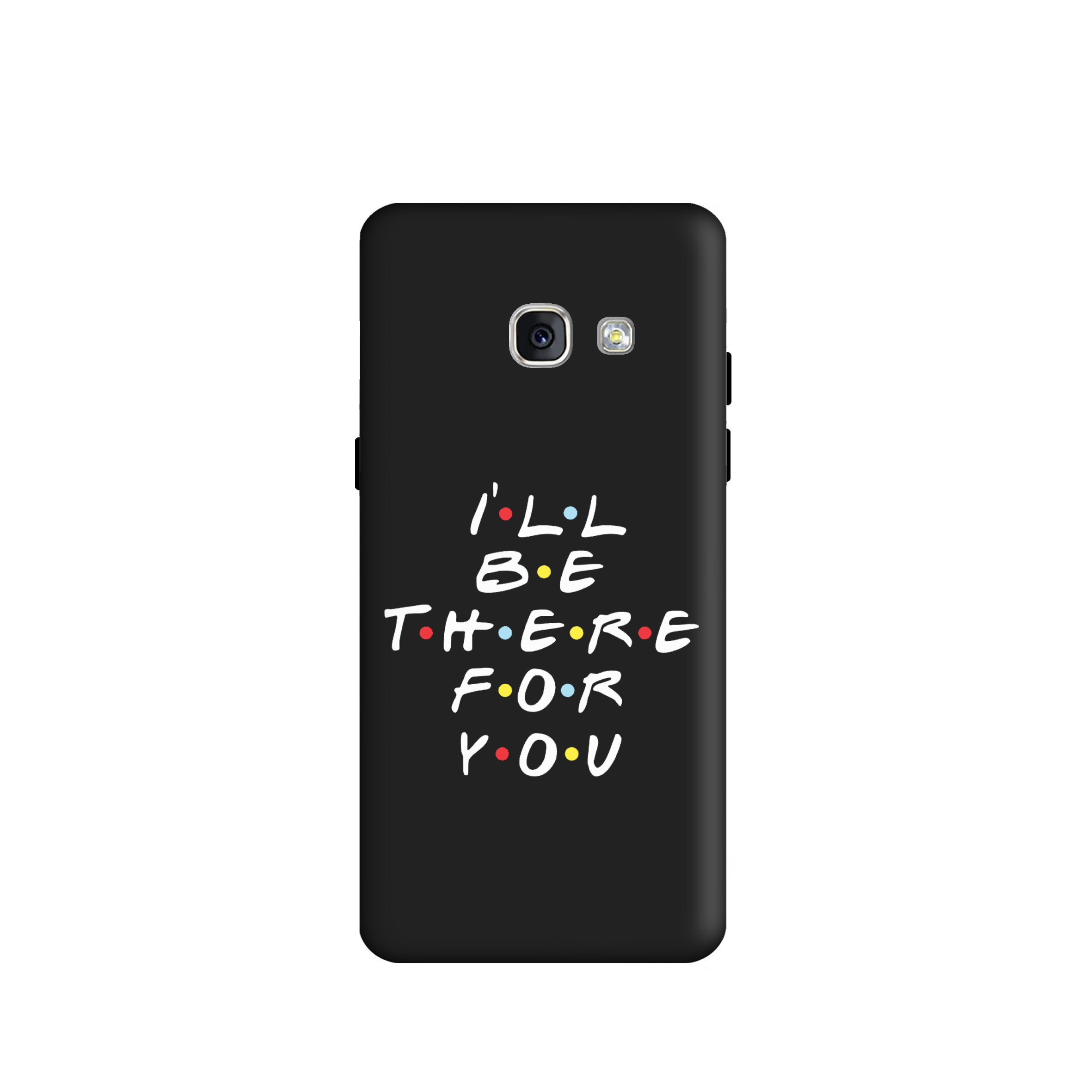 کاور طرح فرندز کد y2799 مناسب برای گوشی موبایل سامسونگ  Galaxy J4 Plus / J4 Core