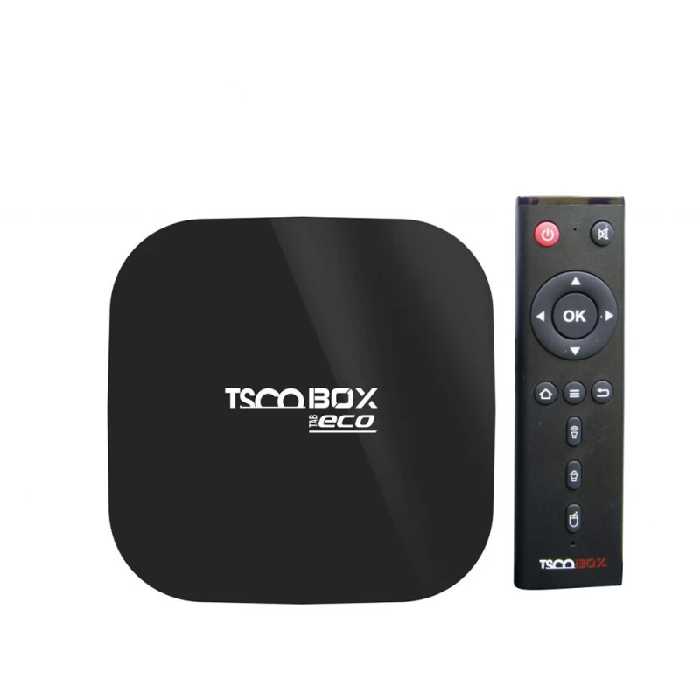 اندروید باکس تسکو مدل Tsco TAB 100 ECO - فروشگاه اینترنتی سیب سبز