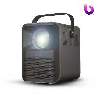 ویدیو پروژکتور هوشمند قابل حمل پرودو Porodo Lifestyle Full HD HDPRJAN دارای اسپیکر