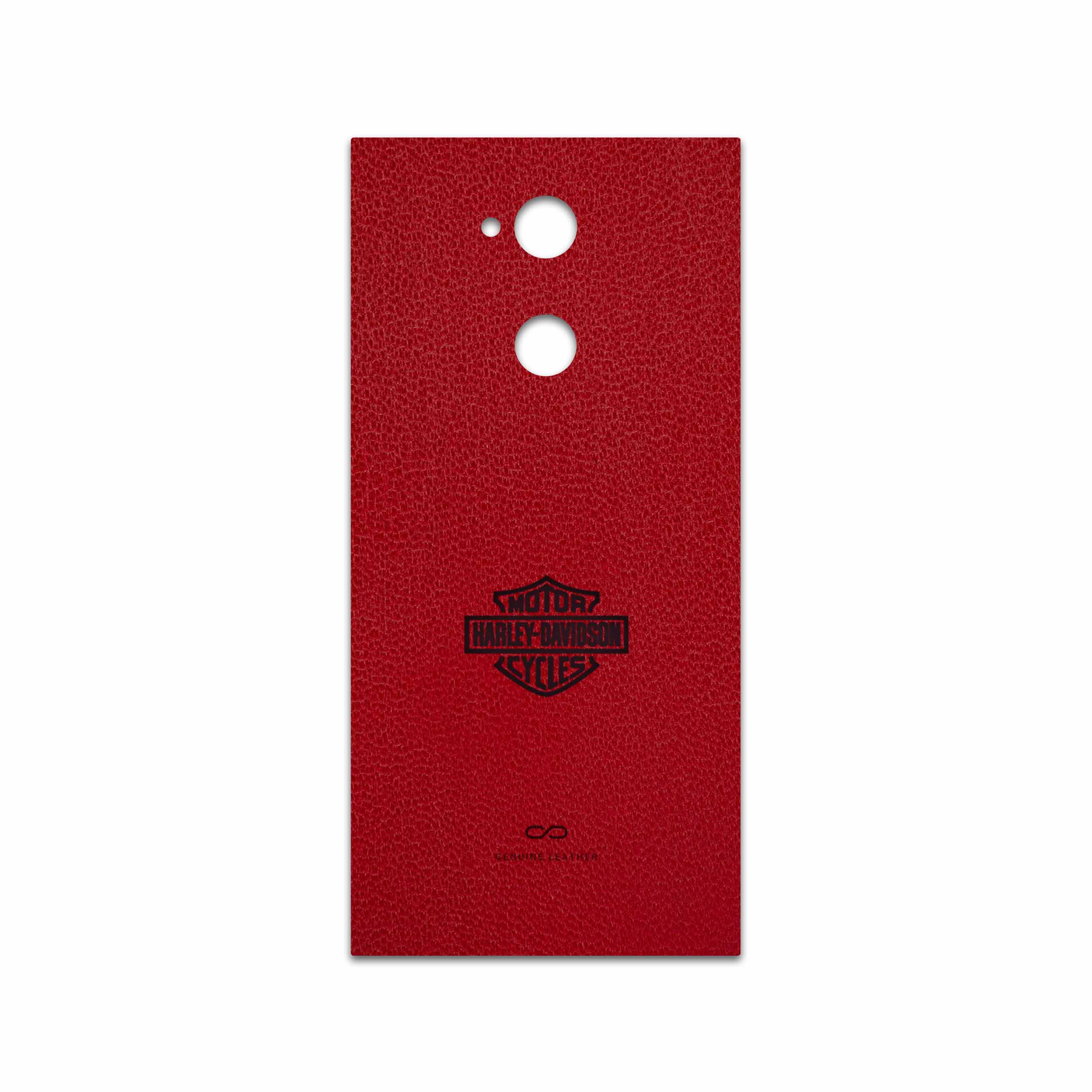 برچسب پوششی ماهوت مدل RL-HRLY_DVDSN مناسب برای گوشی موبایل سونی Xperia XA2 Ultra