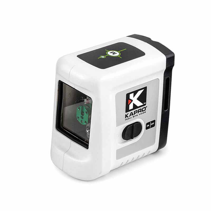 تراز لیزری دو خط کاپرو مدل 862G