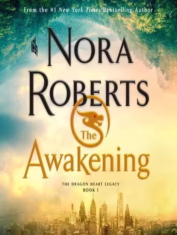 (The Awakening (The Dragon Heart Legacy Book 1 بیداری (بدون حذفیات)