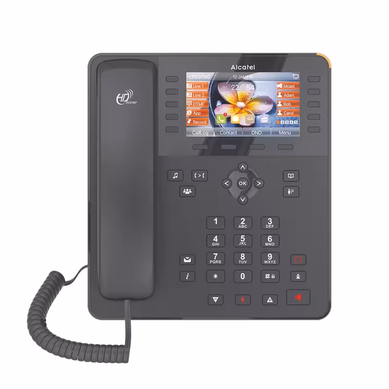 تلفن تحت شبکه آلکاتل مدل SP-2505G